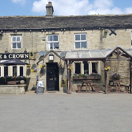 Hotel The Rose And Crown Huddersfield Exteriér fotografie