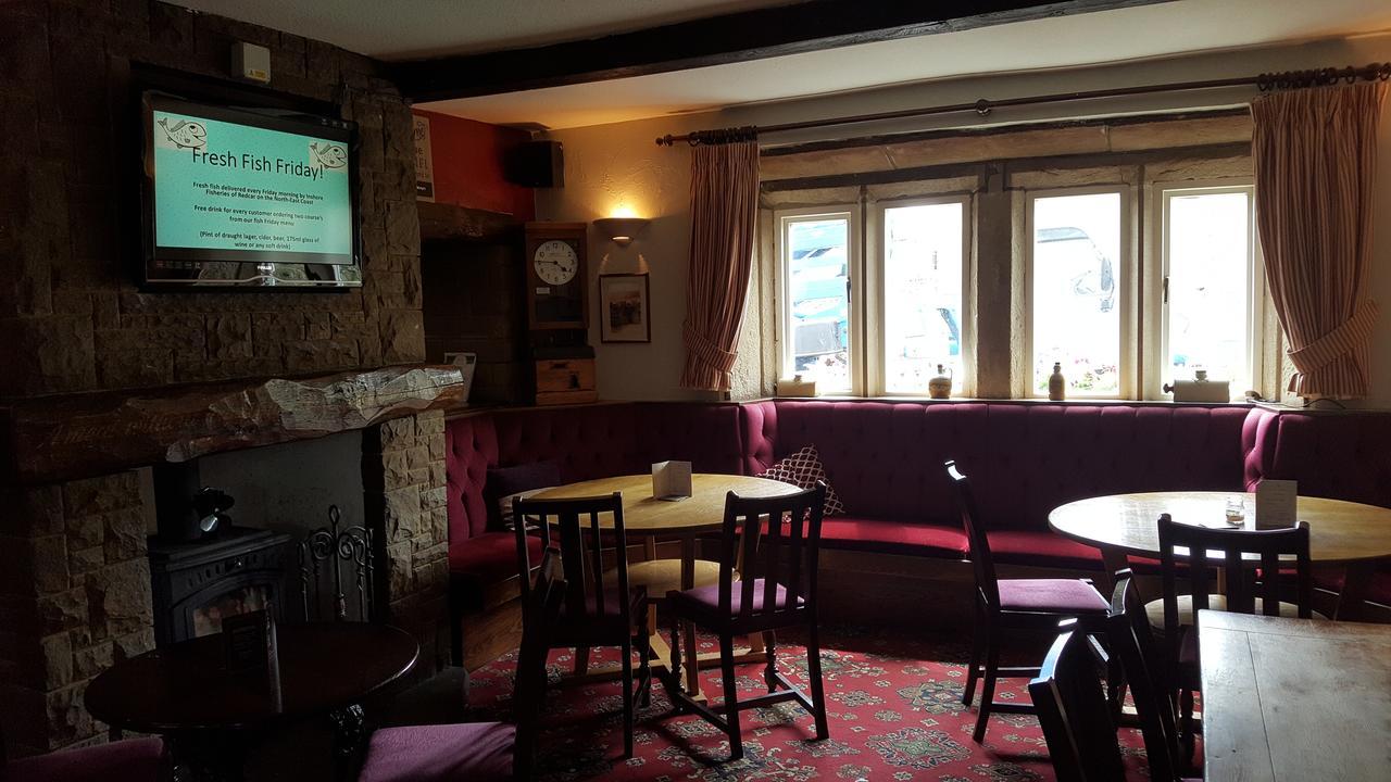 Hotel The Rose And Crown Huddersfield Exteriér fotografie