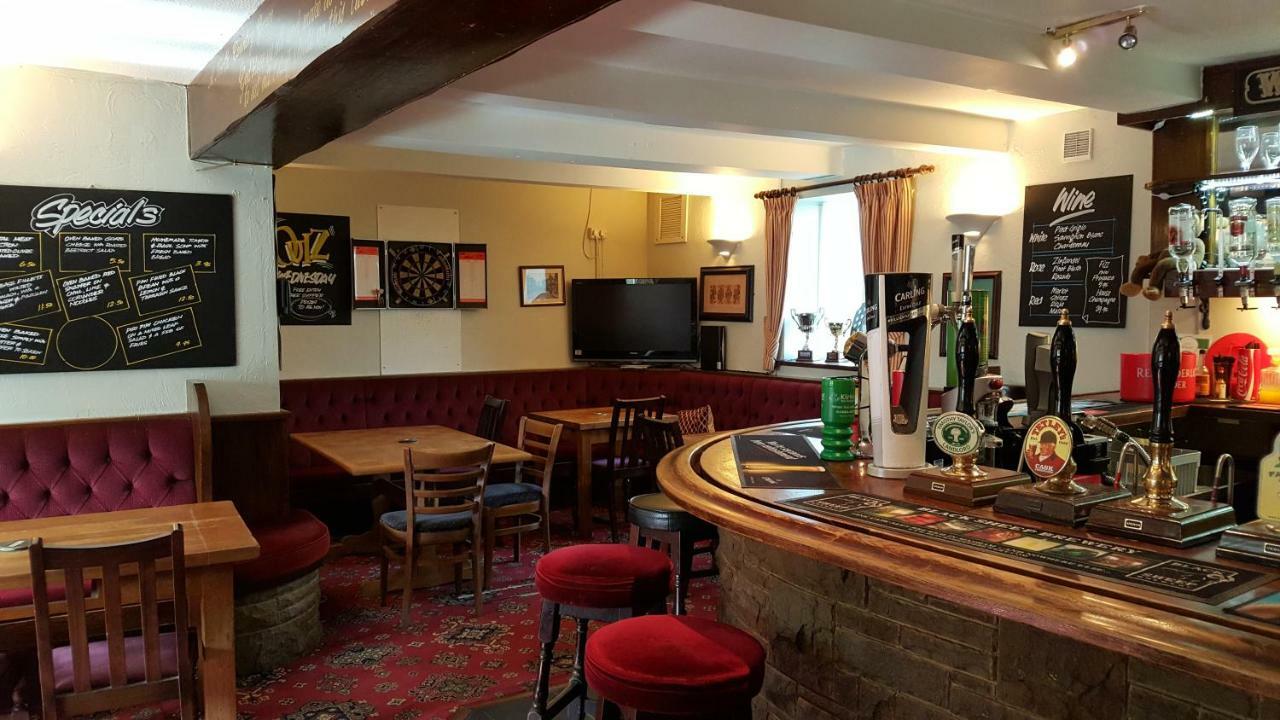 Hotel The Rose And Crown Huddersfield Exteriér fotografie